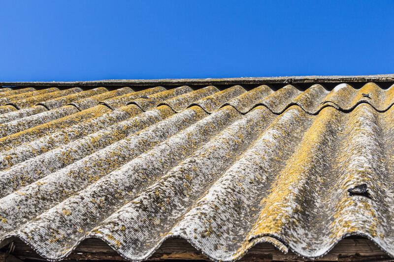 Asbestos Garage Roof Removal Costs Essex United Kingdom